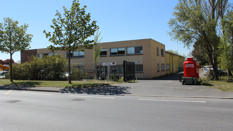 Service d'Archéologie